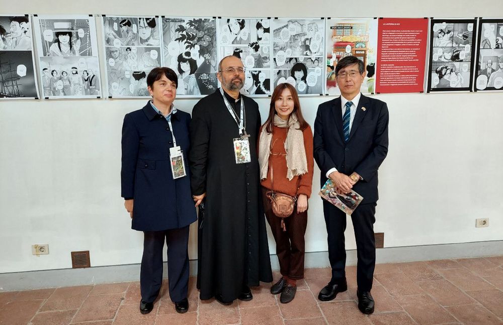 Takahama mostra 2023 foto di gruppo Takahama mostra 2023 foto di gruppo